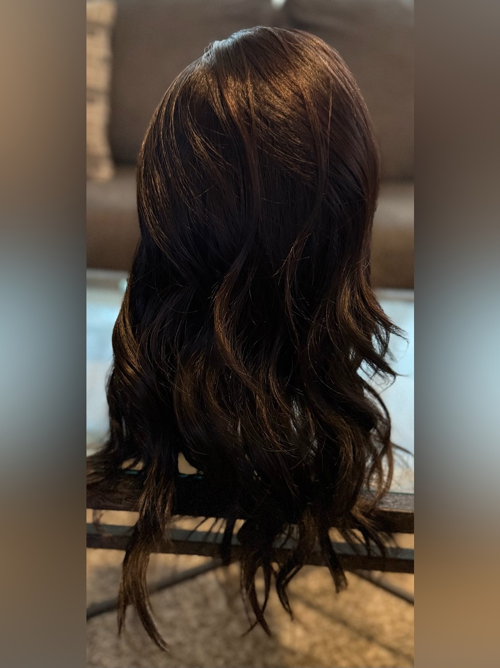 Chelsey Smith Crowns - Ashlyn Midnight Mocha - Picture 5 of 8
